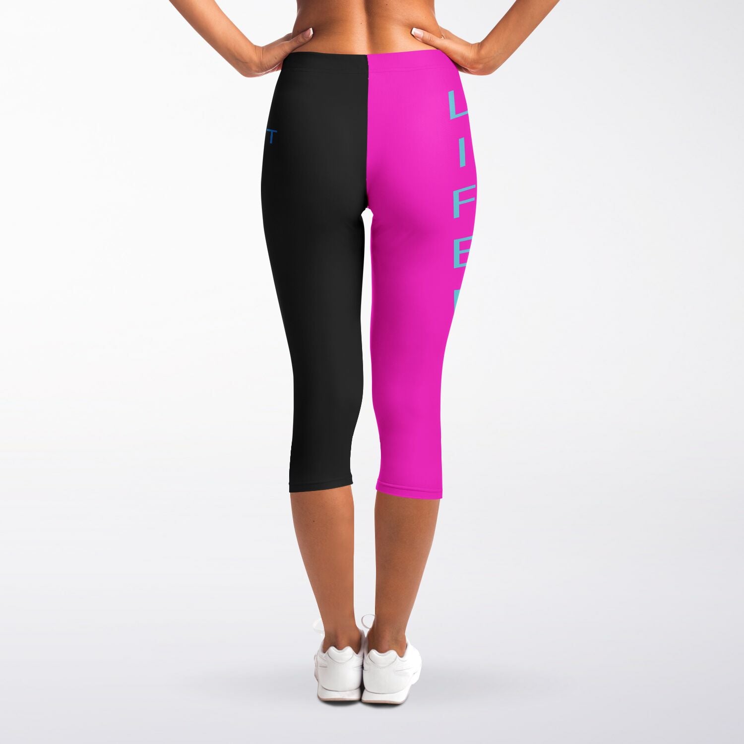 lifefit capri leggings 2