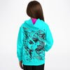 Girls Mermaid hoodie