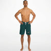 Ollies Adult Green Boardies