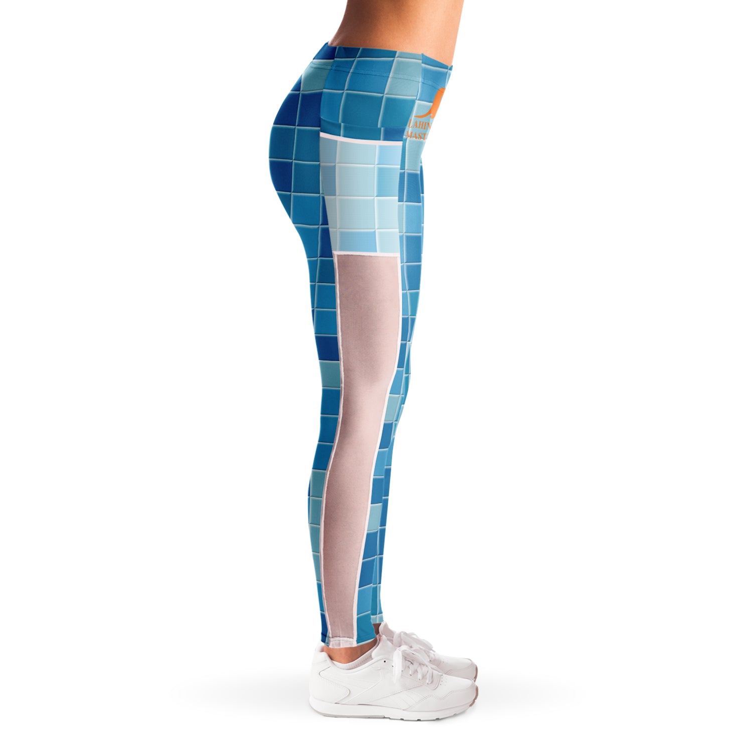 Lahinch Masters mesh pocket leggings