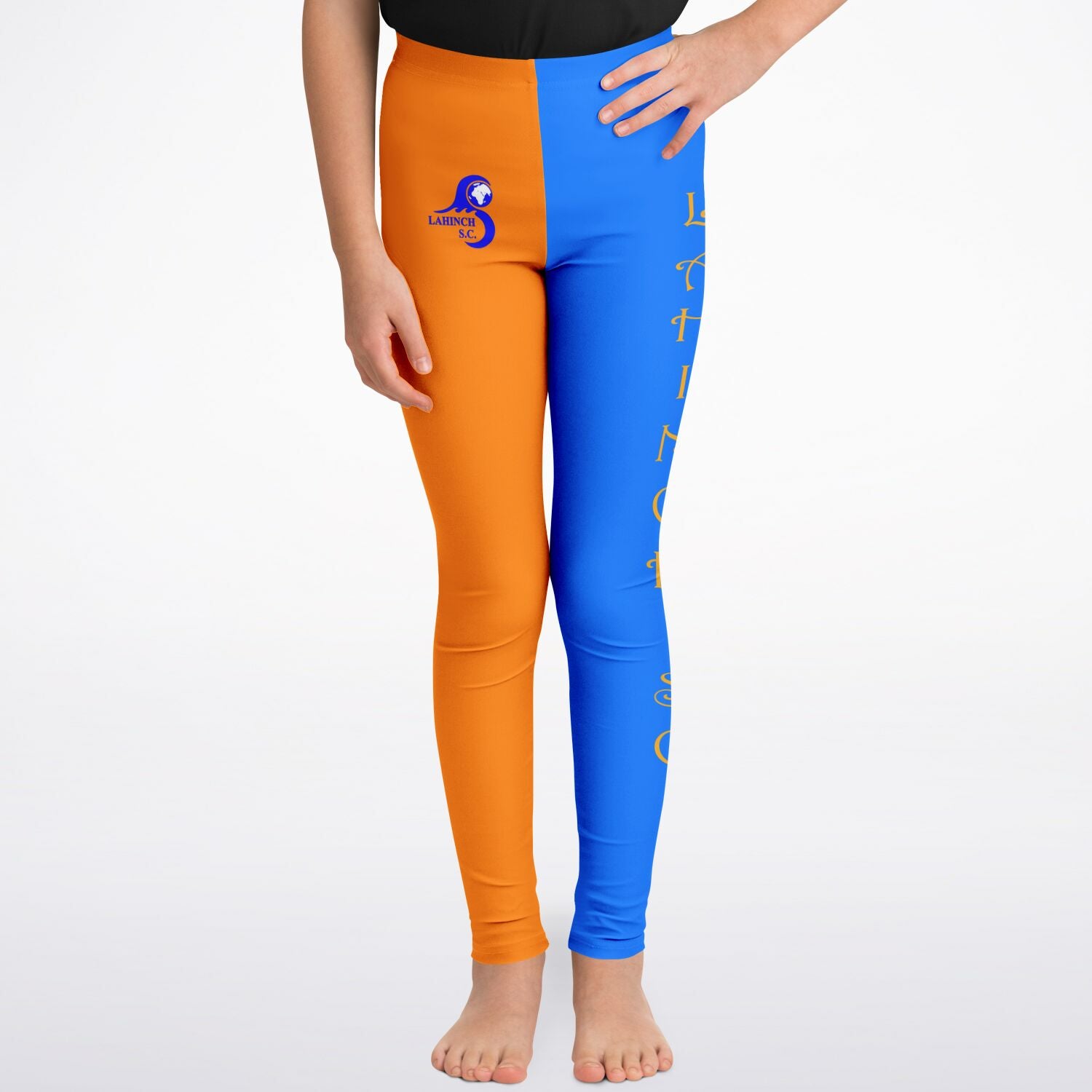 Swim Club kids leggings