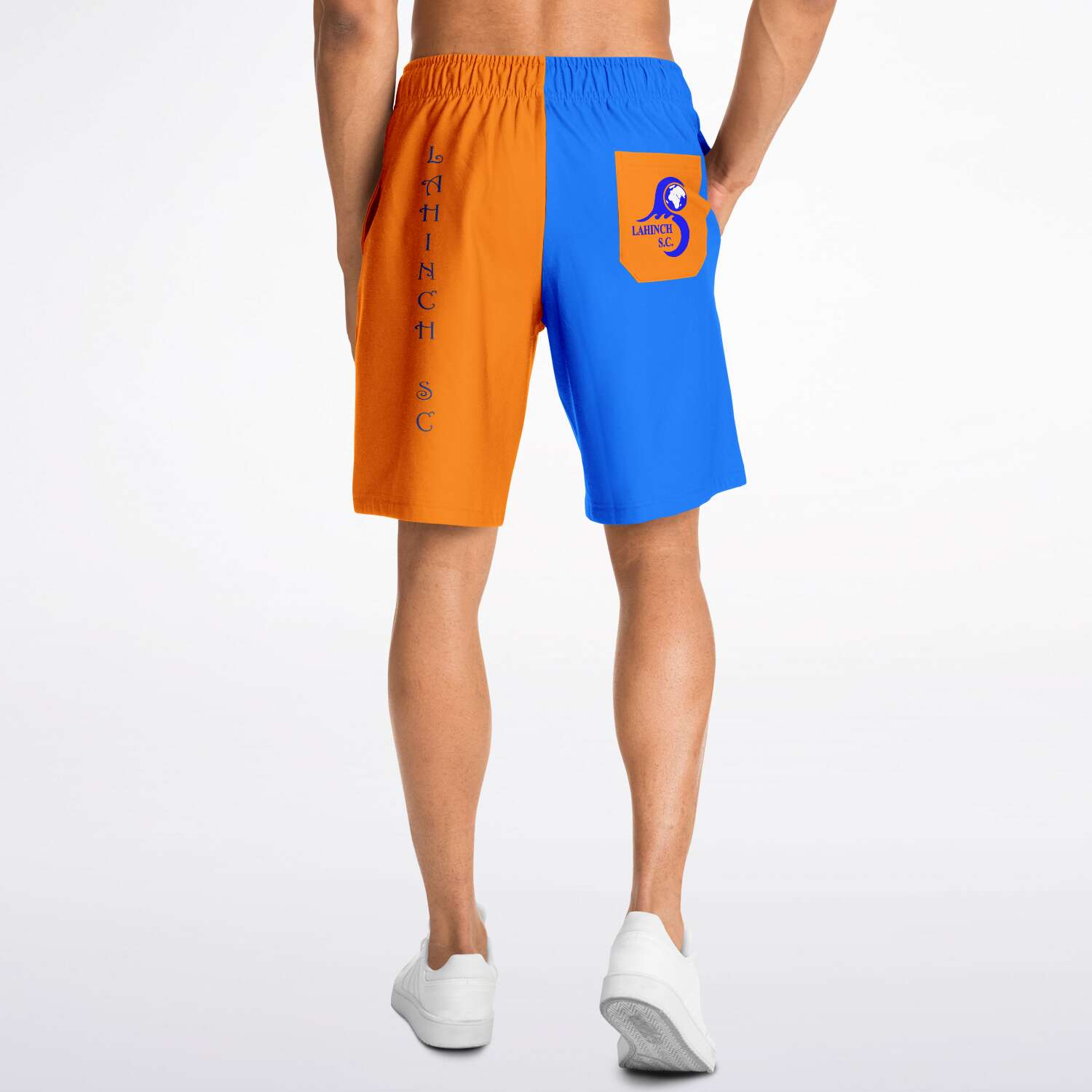 swim club adult shorts