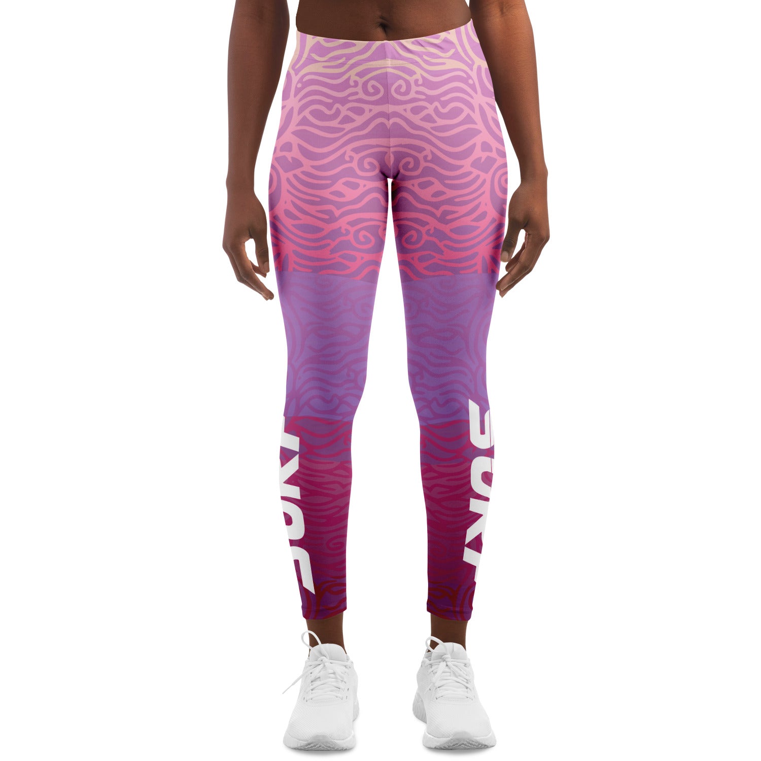 Surf Leggings Pink