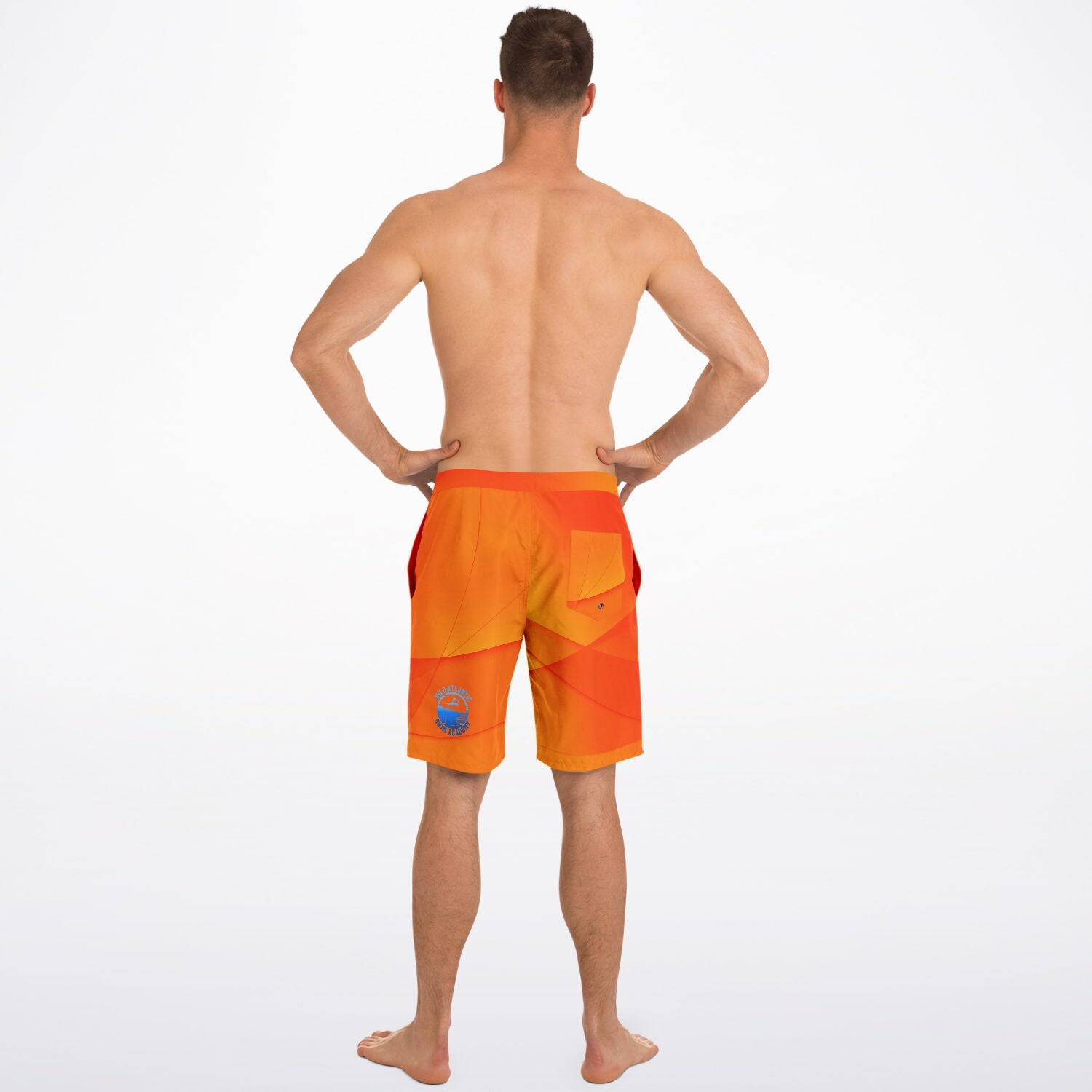 swim academy board shorts