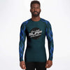 Ollie surf academy Rash Guard