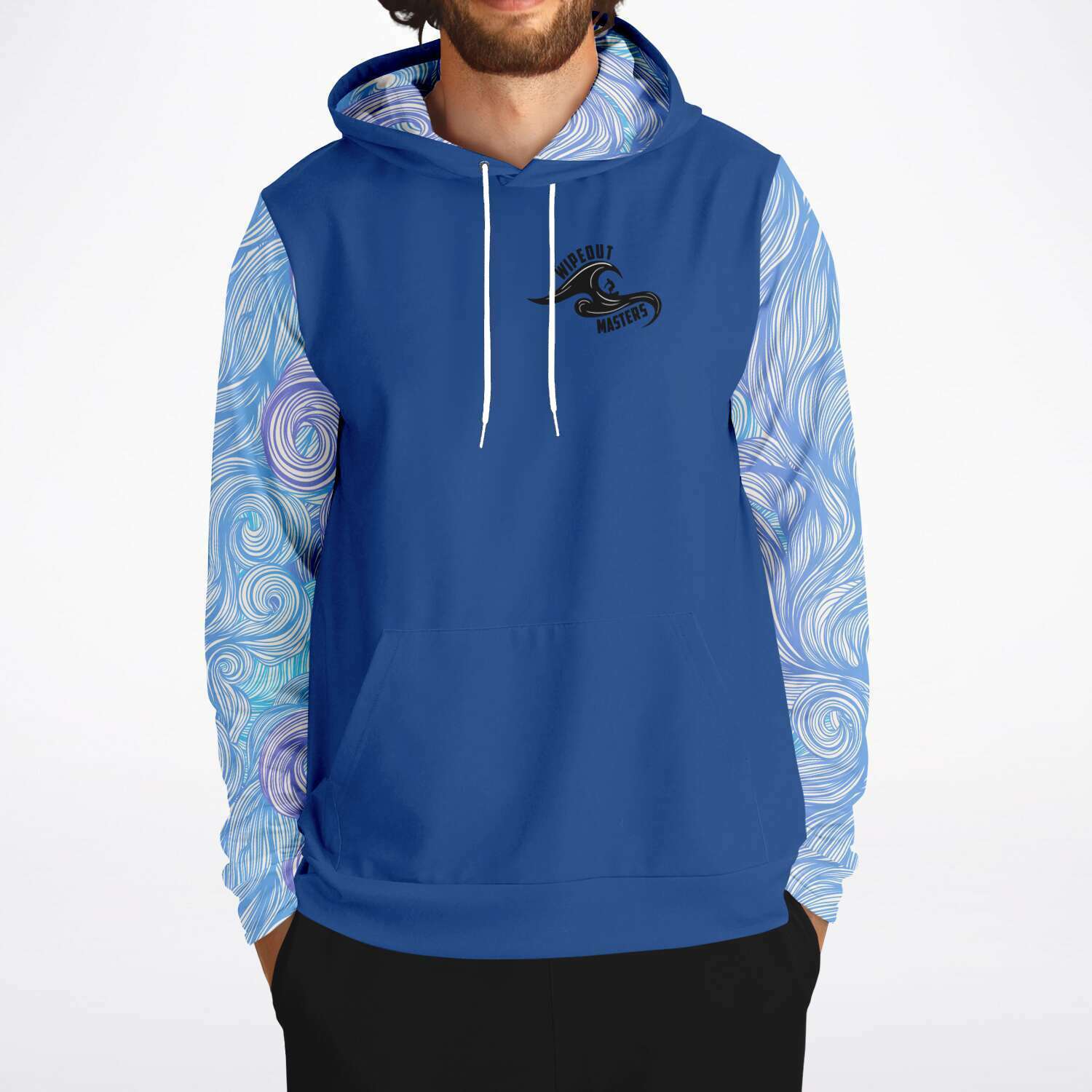 Bodyboard Magic Hoodie