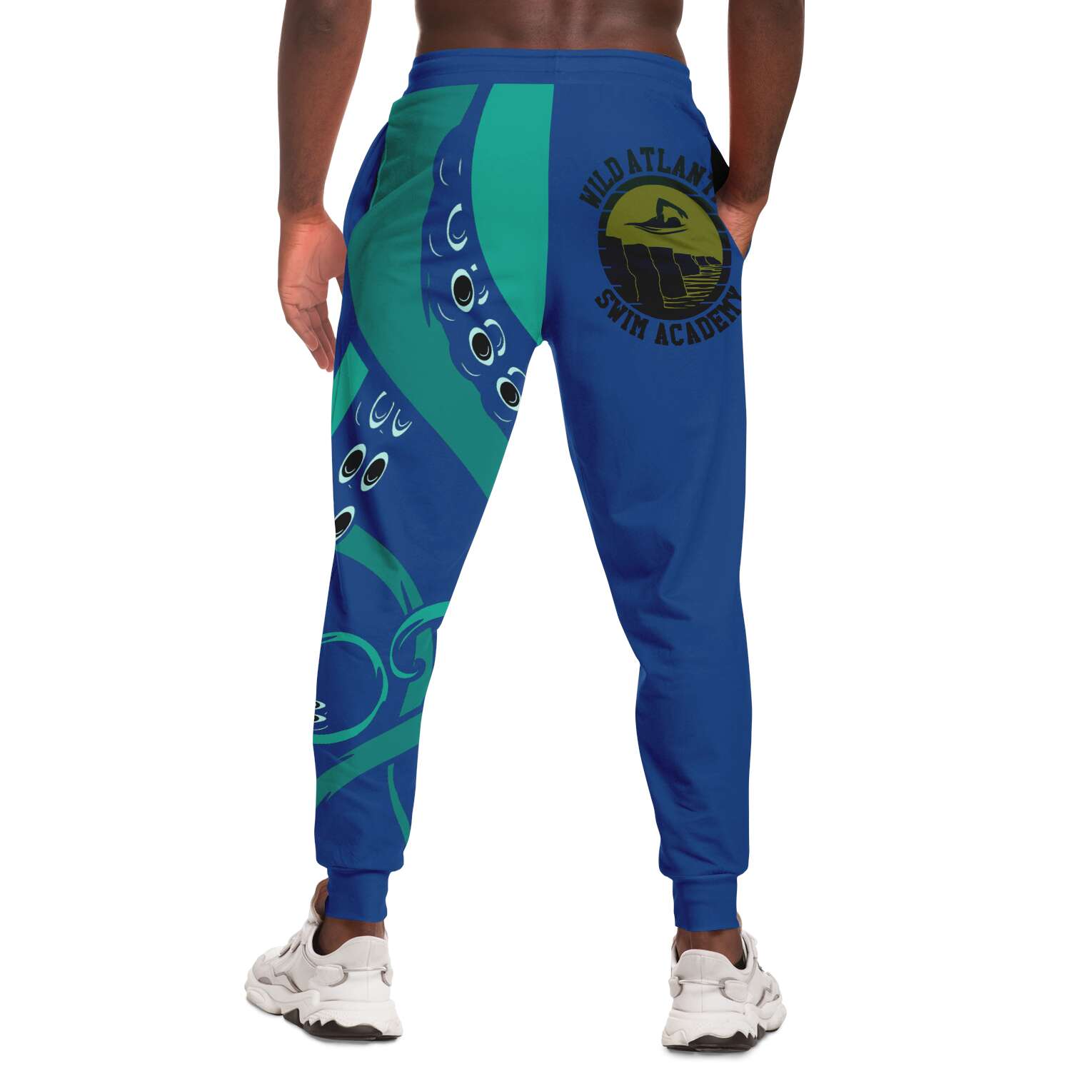 Swim Academy joggers