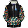 Swim Academy Microfleece Ziphoodie