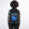 Swim Academy Zip-Up Hoodie