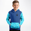 kids swim hoodie