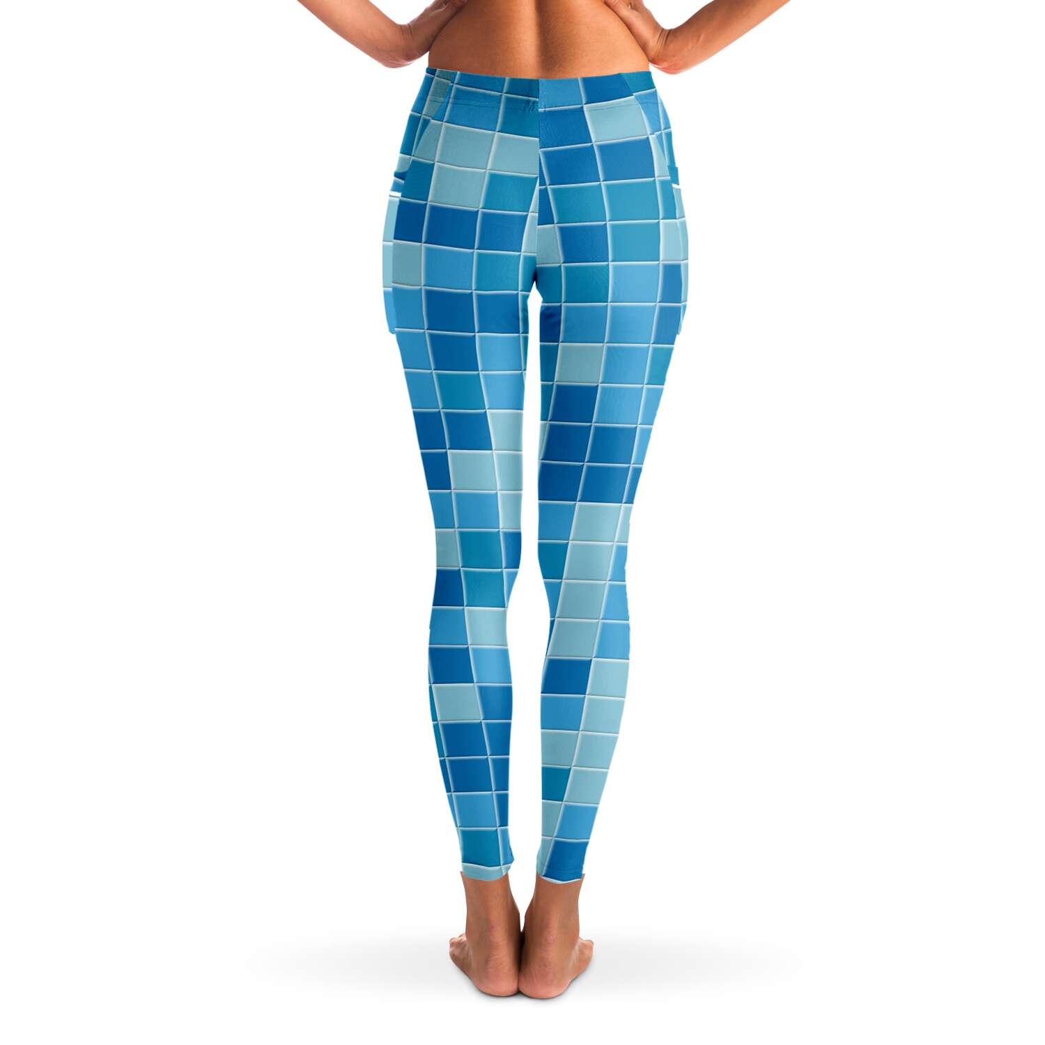 Lahinch Masters mesh pocket leggings