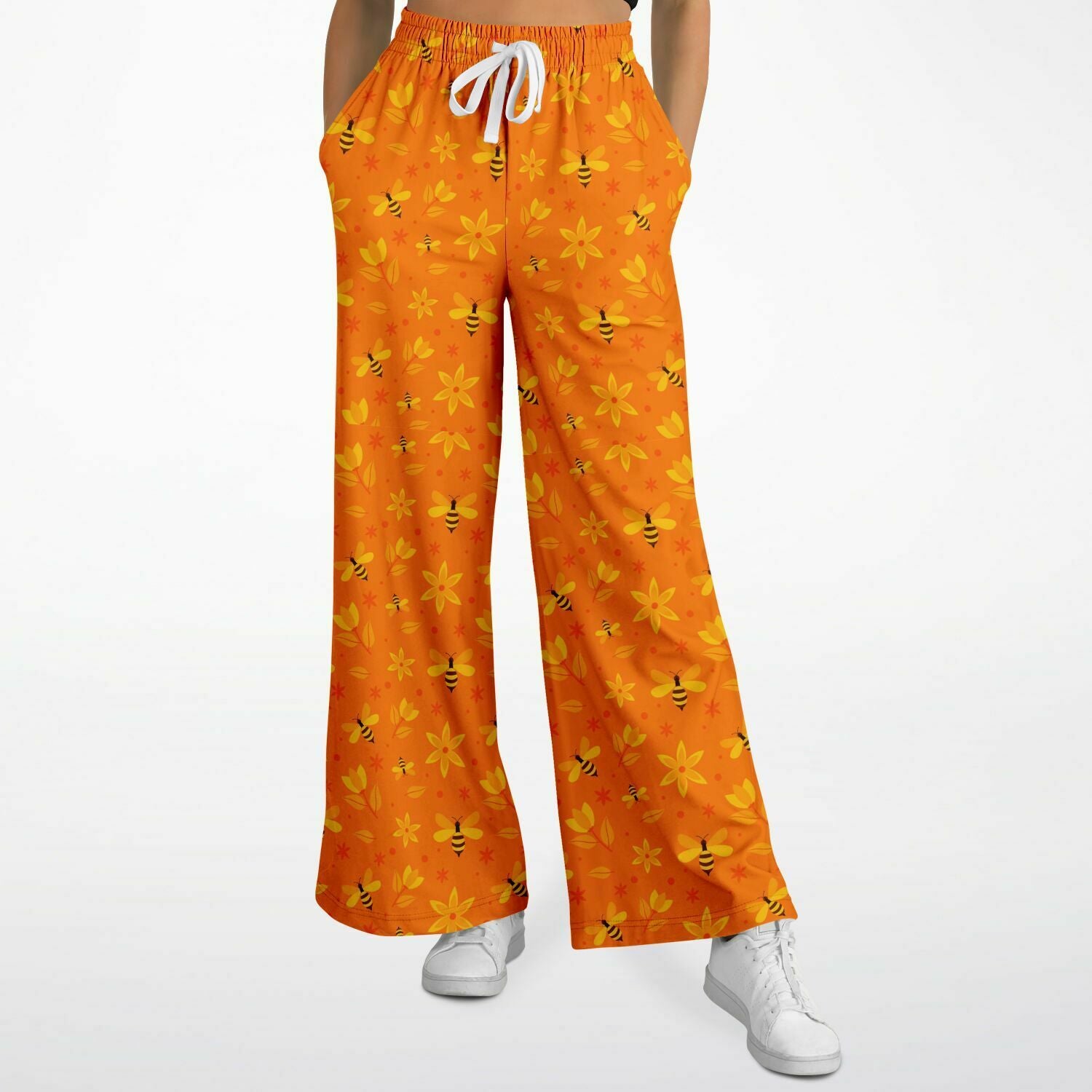 Bee Power Flared Joggers