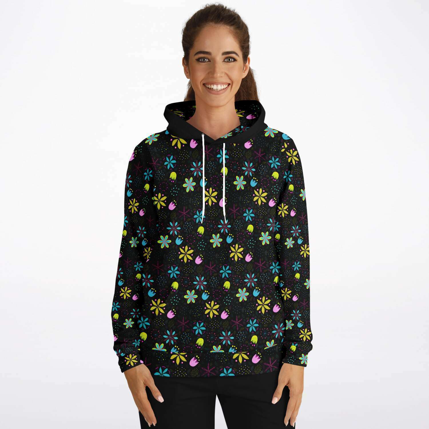 Flower Power Hoodie