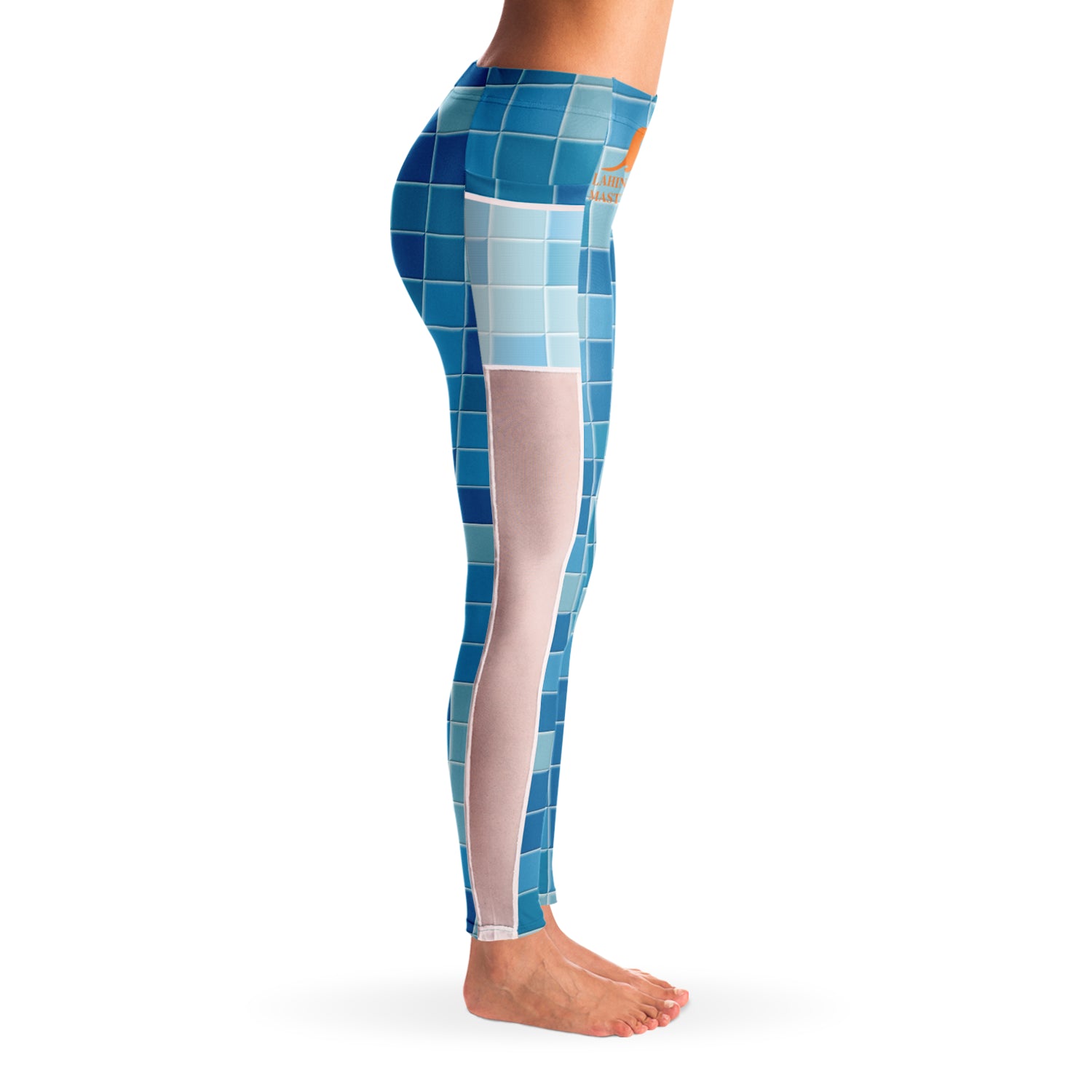 Lahinch Masters mesh pocket leggings