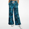 Blue Forest Flared Joggers