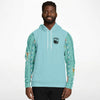 Swim Academy Light Blue Hoodie