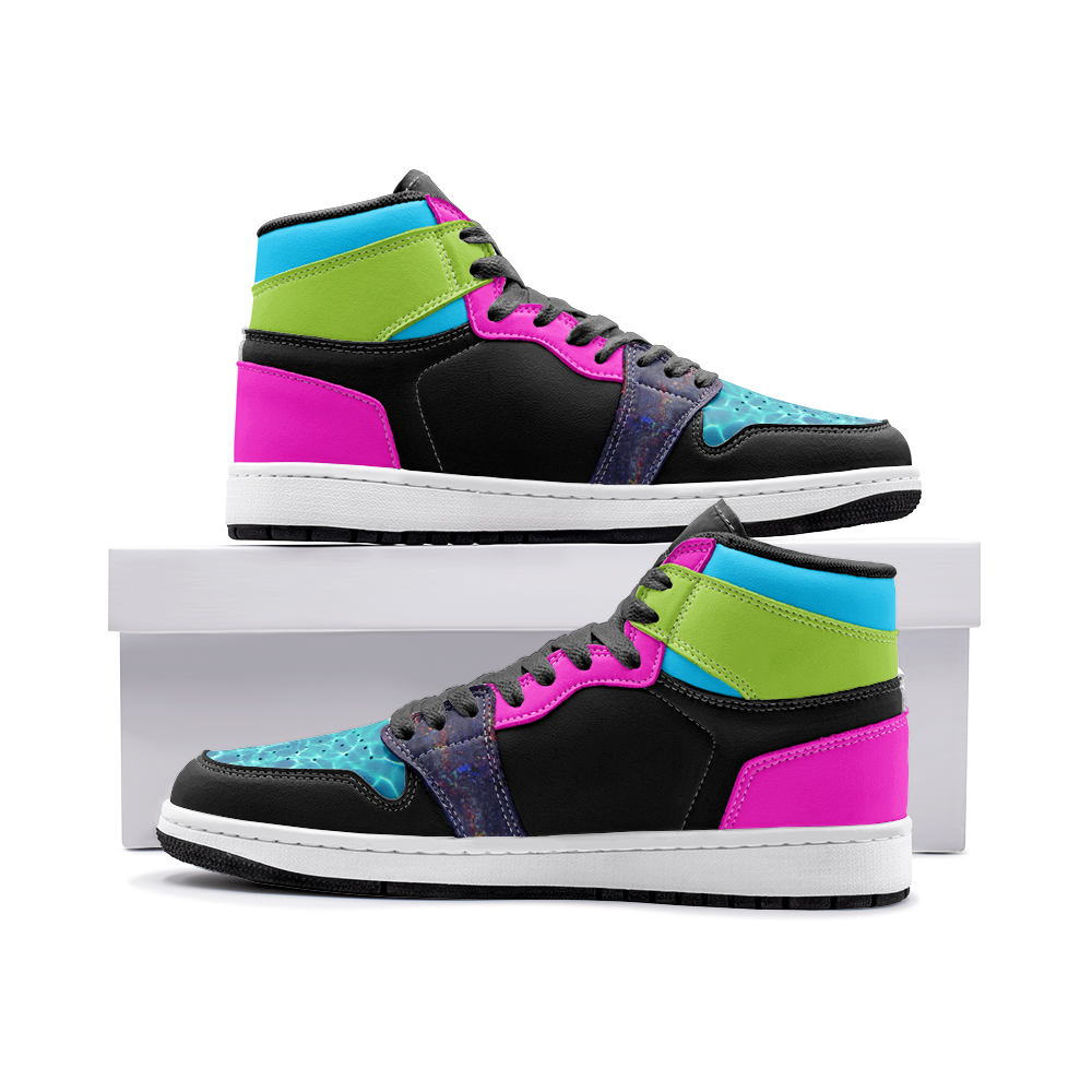 Multi Color Sneaker