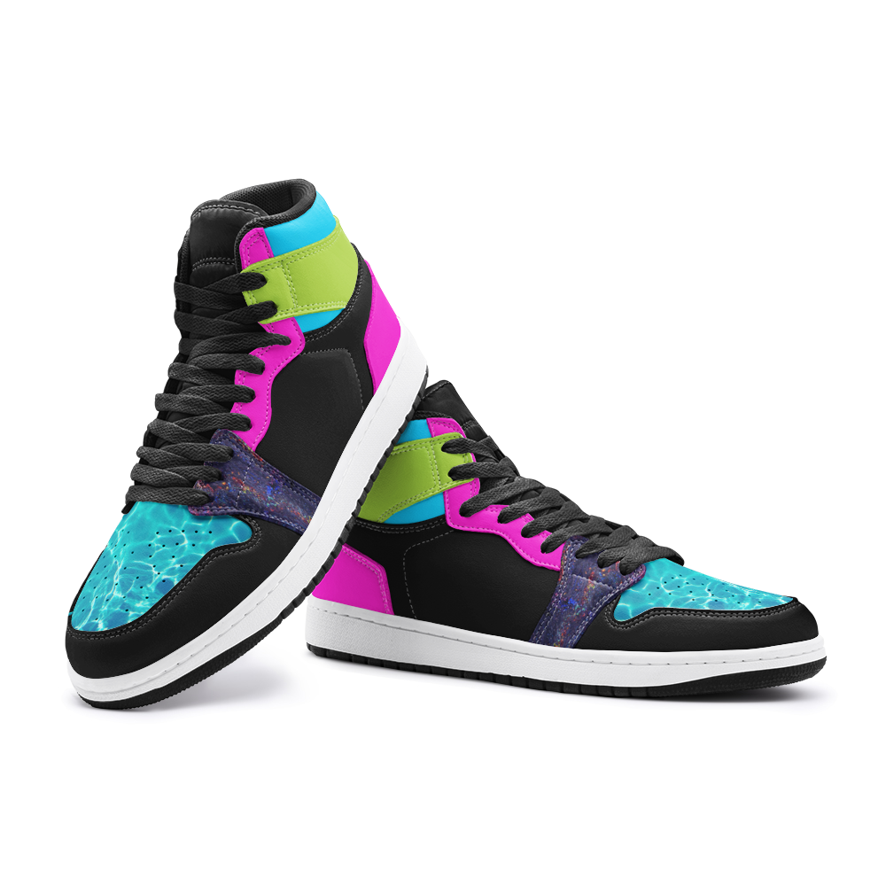 Multi Color Sneaker