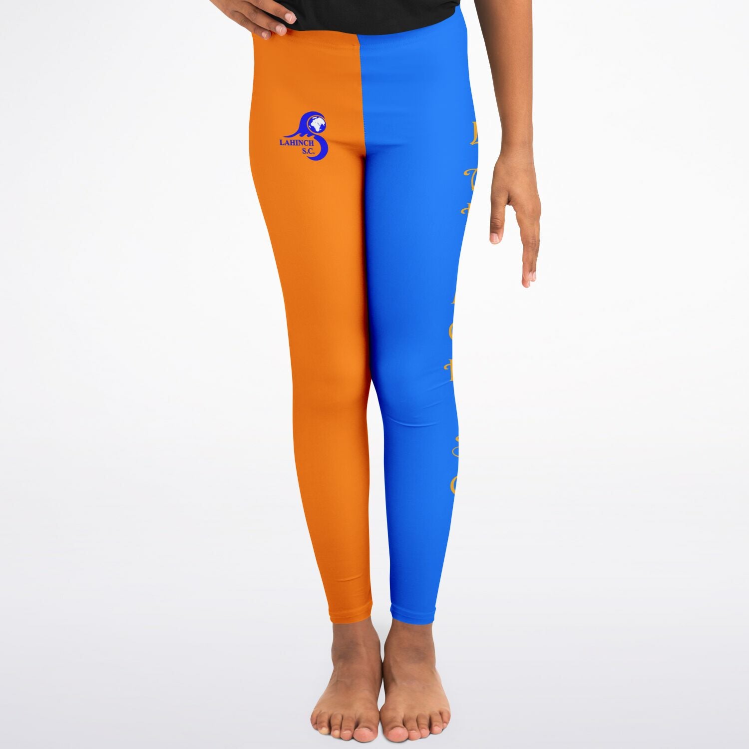 Swim Club kids leggings