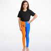 Swim Club kids leggings