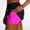 2 in 1 Women's Lifefit Shorts