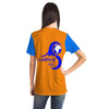 swim club adult t-shirt