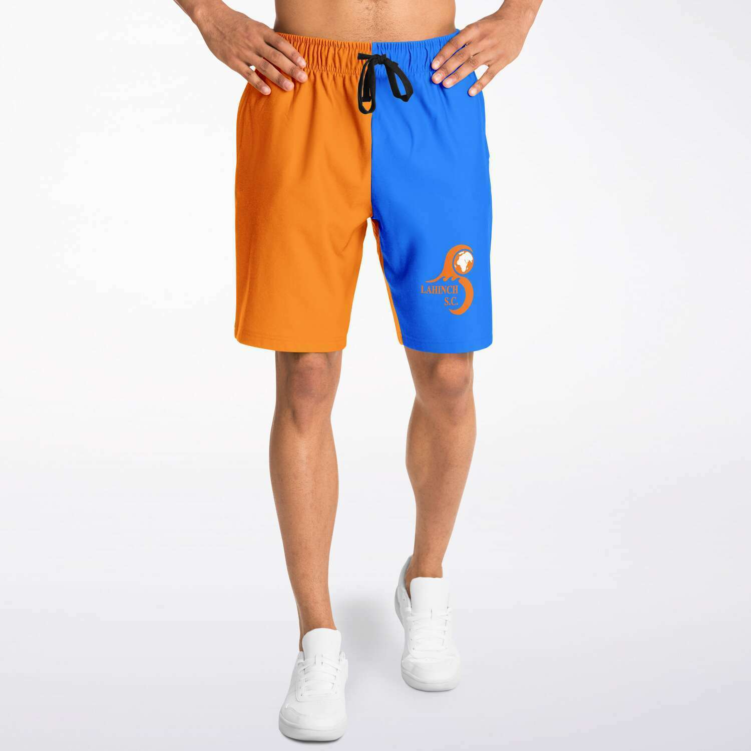 swim club adult shorts