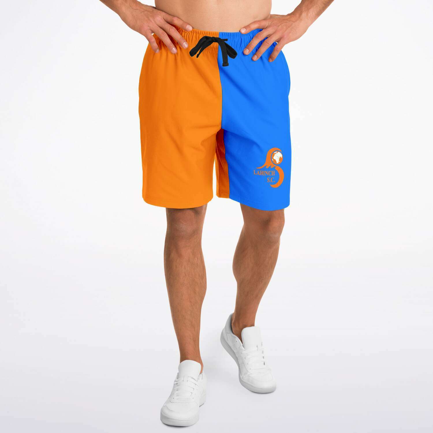 swim club adult shorts