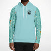 Swim Academy Light Blue Hoodie