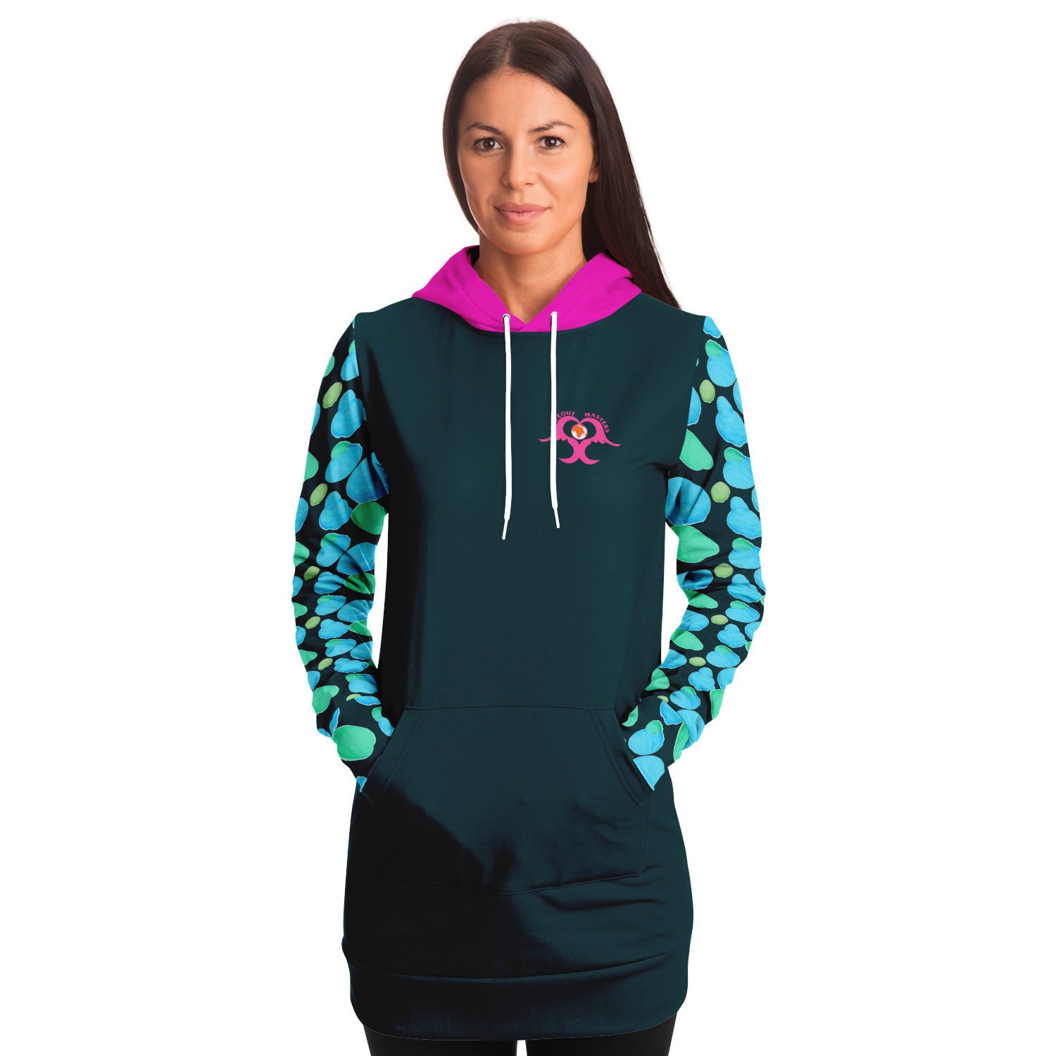 Going Big Longline Hoodie