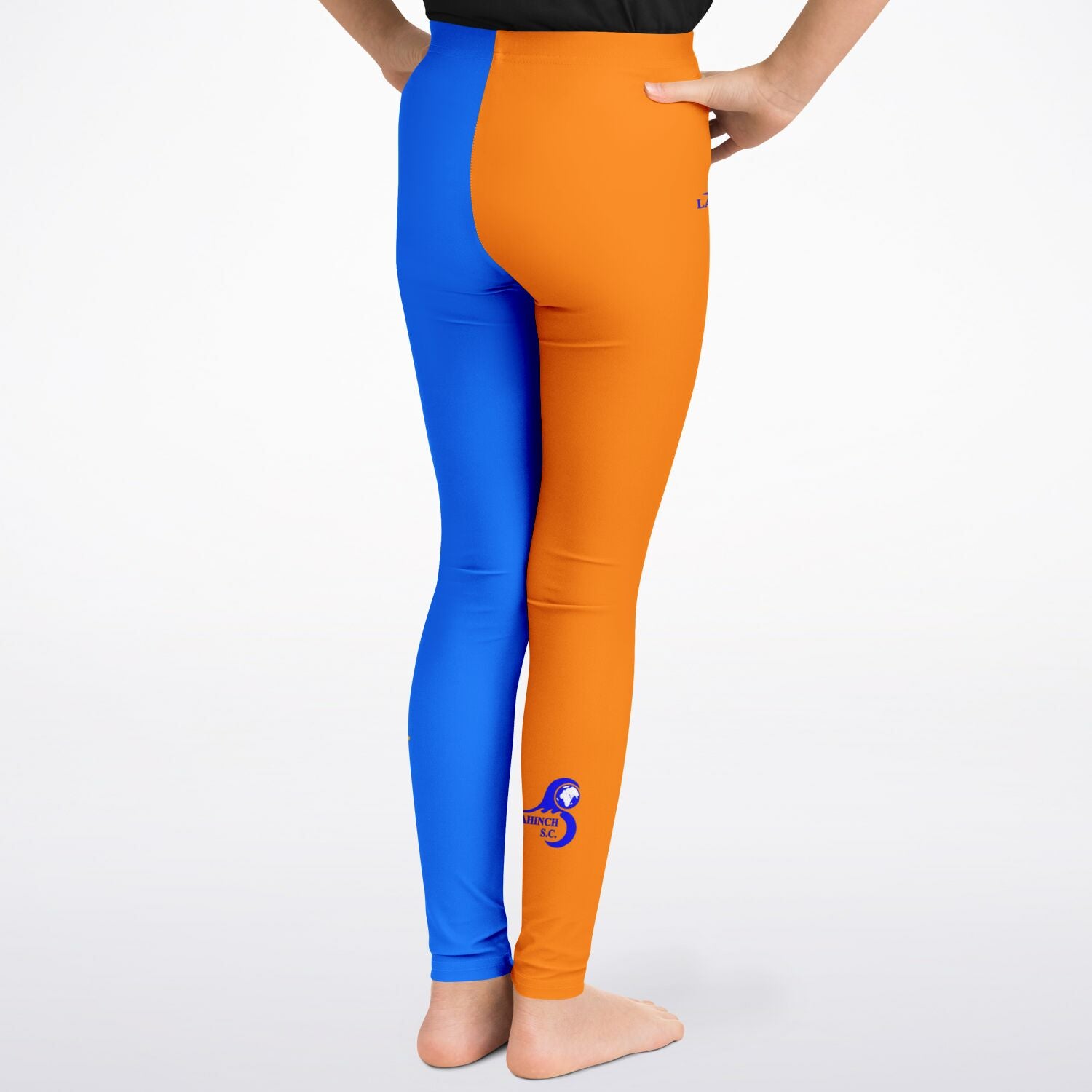 Swim Club kids leggings