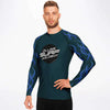 Ollie surf academy Rash Guard