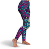 Patterned Yoga Leggings