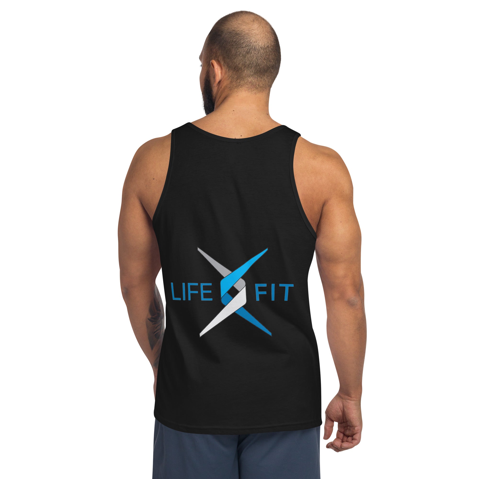 Lifefit Unisex Tank Top