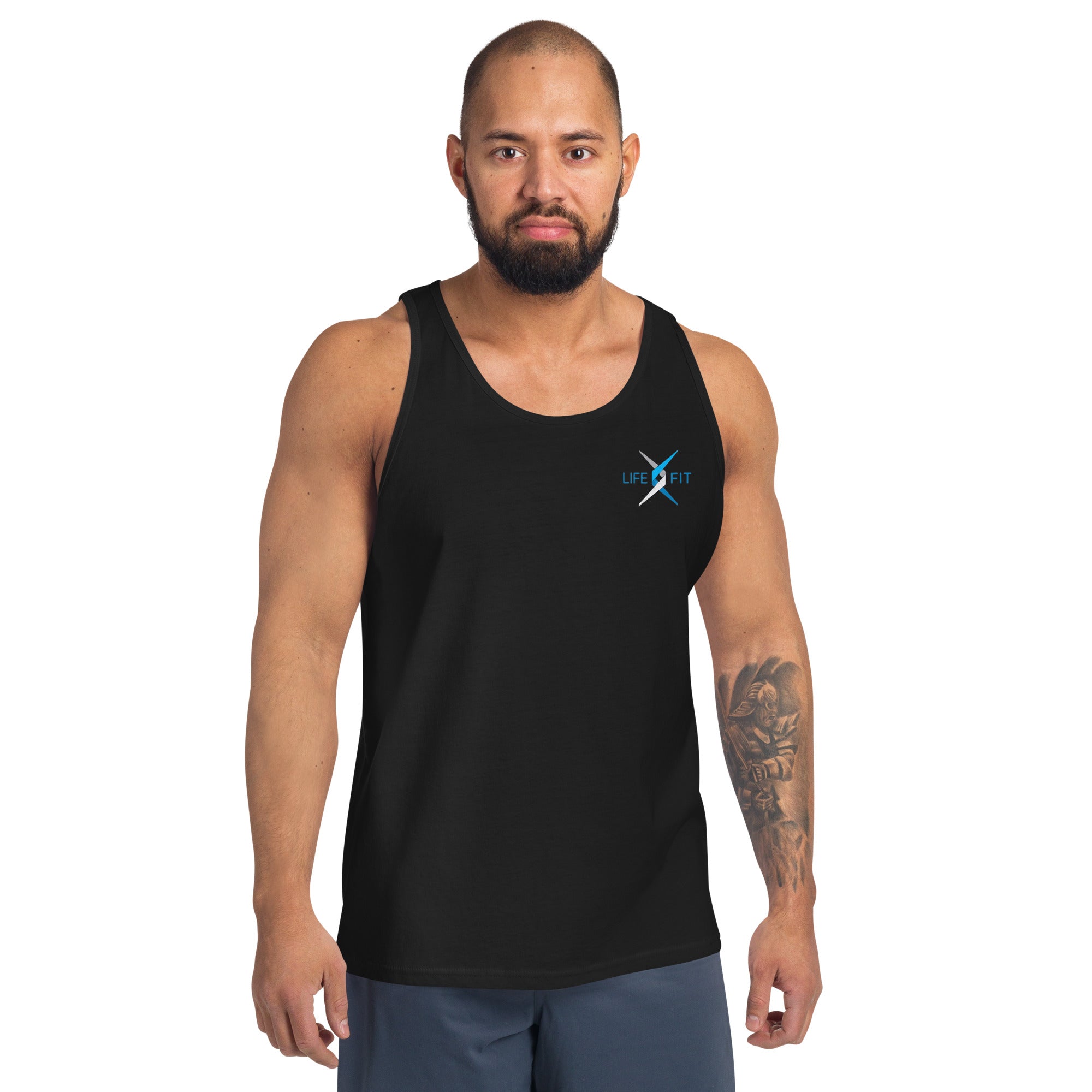 Lifefit Unisex Tank Top