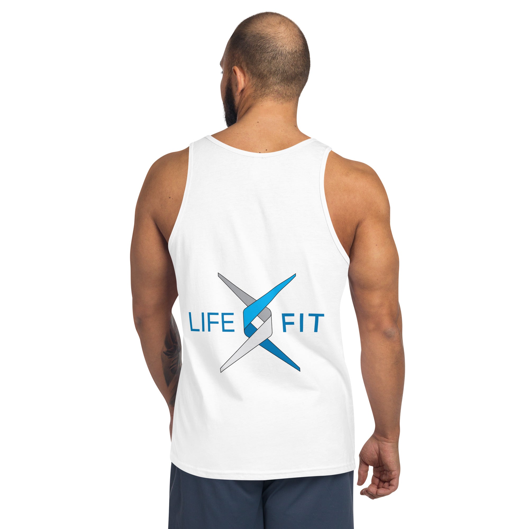 Lifefit Unisex Tank Top