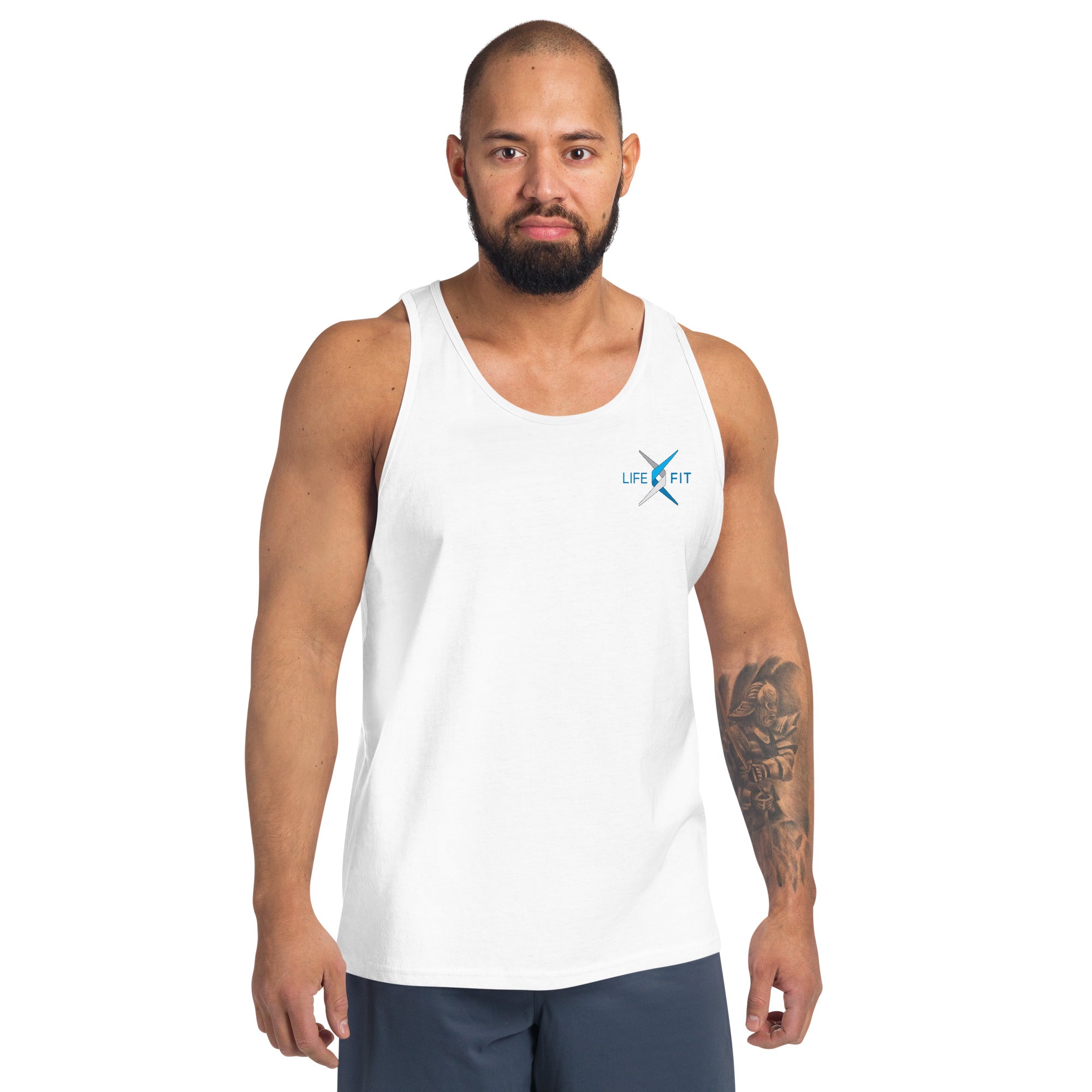 Lifefit Unisex Tank Top