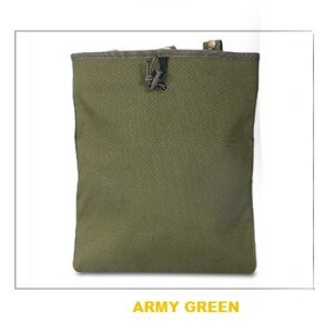 Tactical Molle Utility drop Mag pouch For Airsoft