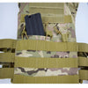 Tactical Body Armor JPC Molle Plate Carrier Vest