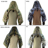 Military Sniper Ghillie Viper Hood