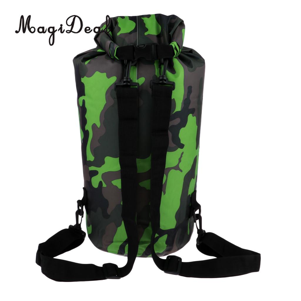 30L Waterproof Dry Bag Backpack Rucksack