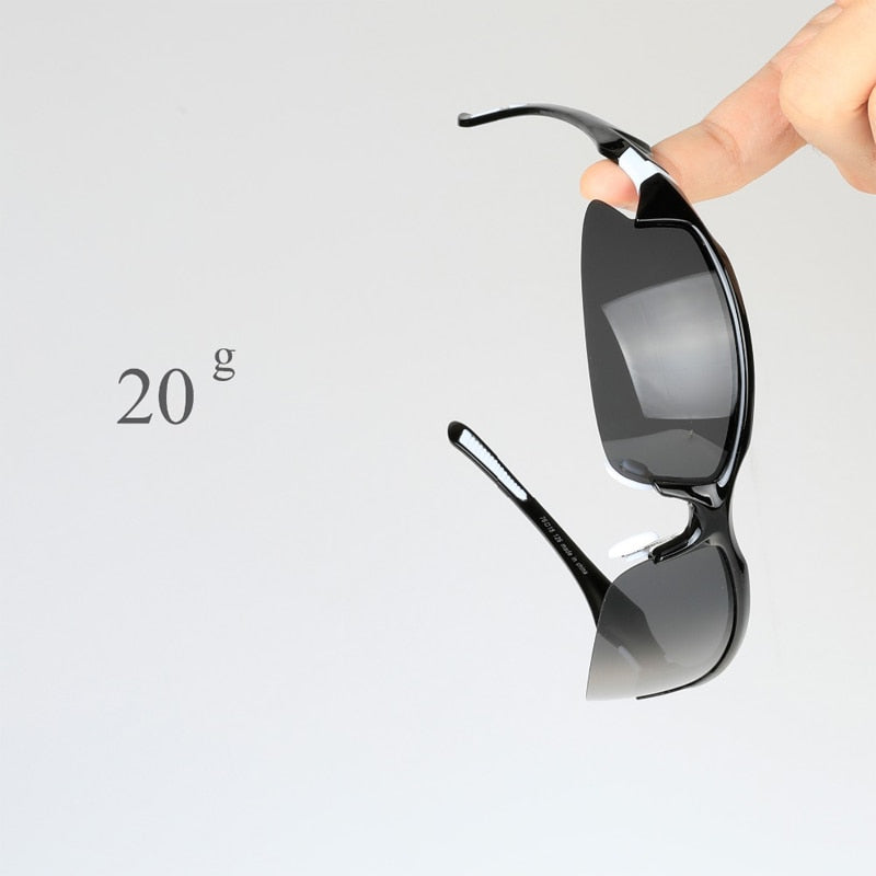 Professional Polarized Cycling Glasses