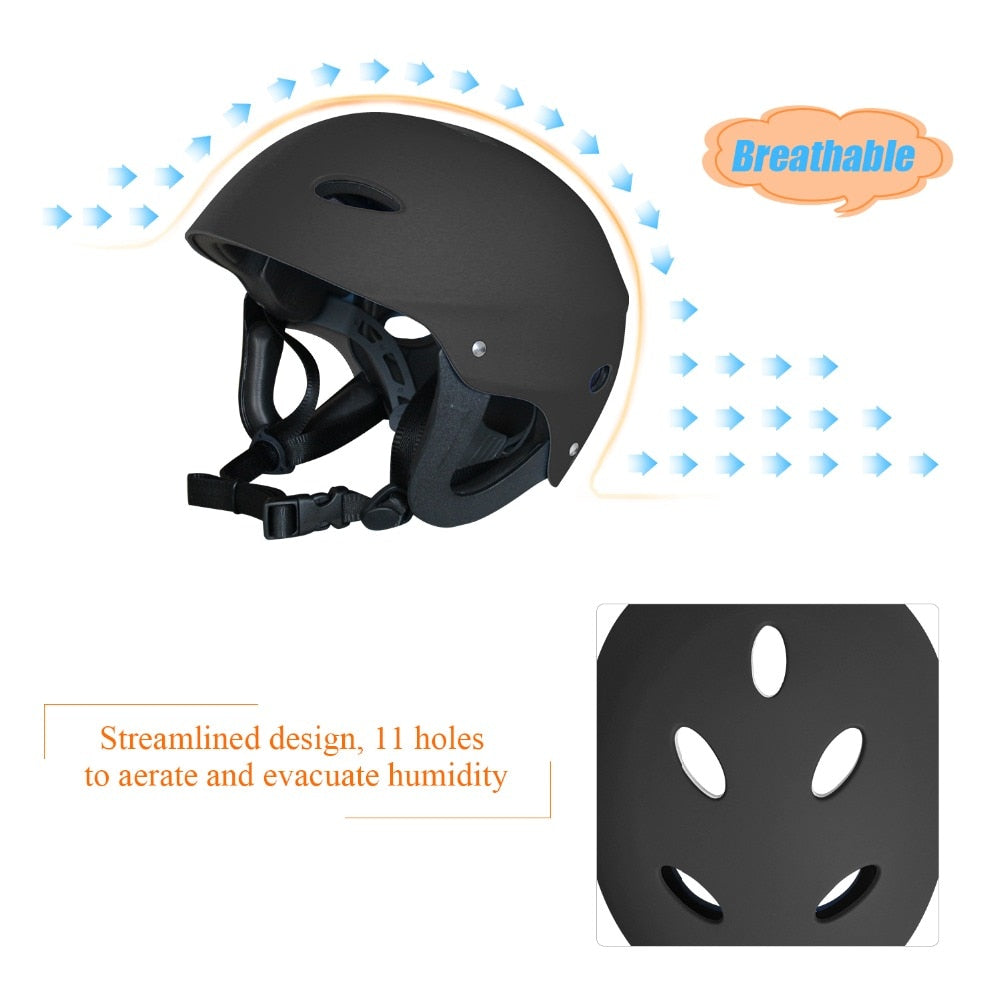 Professional Safety Helmet-Skate, bike, climbing