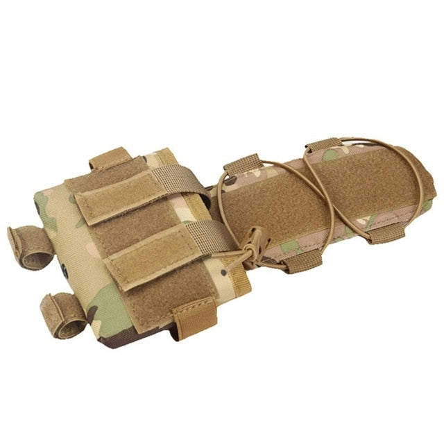 Tactical Helmet Battery Pouch MK2