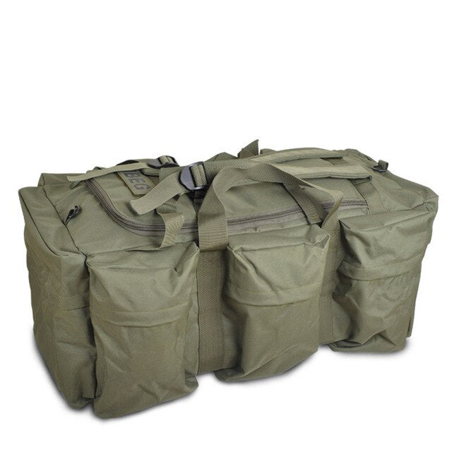 70L large Capacity Bag Military Tactical Backpack