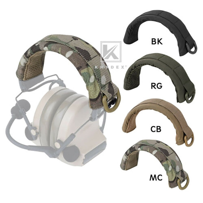 KRYDEX Modular Headphone Protection Cover Tactical