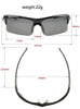 Professional Polarized Cycling Glasses