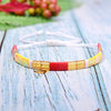 MOON GIRL Colorful Miyuki Bracelets