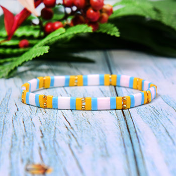 MOON GIRL Colorful Miyuki Bracelets