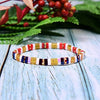 MOON GIRL Colorful Miyuki Bracelets